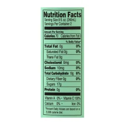 Arizona Green Tea Ginseng and Honey, 16 Oz., 24/Pack (900-00086)