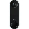 Arlo Essential Wi-Fi Wired Smart Video Doorbell, White (AVD1001-100NAS)