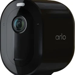 Arlo Pro 5S 2K Wireless Security Camera, Black (VMC4060B-100NAS)