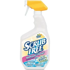 Arm & Hammer Scrub-Free Soap Scum Remover, Lemon Scent, 8/Carton (CHU3320035255)