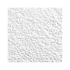 Armstrong ARMATUFF Lay-In Square Edge Ceiling Tile, 24" x 24", White, 16/Carton (BP861)