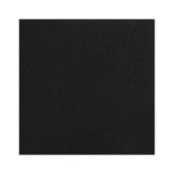 Armstrong CALLA Square Tegular Edge Ceiling Tile, 24" x 48", Black, 6/Carton (BP2825ABK)