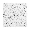 Armstrong CERAMAGUARD Fine Fissured Square Lay-In Edge Ceiling Tile, 24" x 24", White, 12/Carton (BP607A)