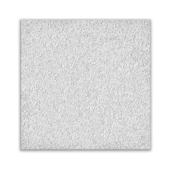 Armstrong CIRRUS Tegular Edge Ceiling Tile 15/16, 24" x 24", White, 12/Carton (BP584B)