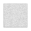 Armstrong CORTEGA Square Lay-In Edge Ceiling Tile, 24" x 24", White, 16/Carton (BP770)