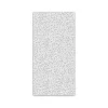 Armstrong CORTEGA Square Lay-In Edge Ceiling Tile, 24" x 48", White, 12/Carton (BP769A)
