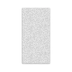 Armstrong CORTEGA Tegular Edge Ceiling Tile, 24" x 48", White, 10/Carton (BP703B)