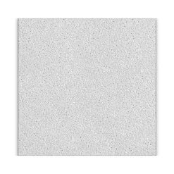 Armstrong DUNE Tegular Edge Ceiling Tile 9/16, 24" x 24", White, 16/Carton (BP1775)