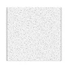 Armstrong FINE FISSURED Angled Tegular Edge Ceiling Tile, 24" x 24", White, 16/Carton (BP1732)