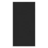 Armstrong FINE FISSURED Square Lay-In Edge Ceiling Tile, 24" x 48", Tech Black, 12/Carton (BP1729ABL)