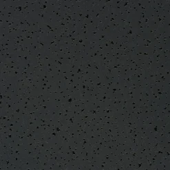 Armstrong FINE FISSURED Square Lay-In Edge Ceiling Tile, 24" x 48", Tech Black, 12/Carton (BP1729ABL)