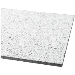 Armstrong FISSURED Square Lay-In Edge Ceiling Tile, 24