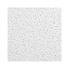 Armstrong GEORGIAN Beveled Tegular Edge Ceiling Tile, 24" x 24", White, 16/Carton (BP1752B)