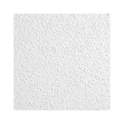 Armstrong GEORGIAN Total Acoustics Square Edge Ceiling Tile, 24" x 48", White, 8/Carton (BP795)