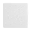 Armstrong LYRA Plant-Based Square Lay-In Ceiling Tile, 24" x 24", White, 24/Carton (BP8372PB)