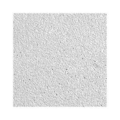 Armstrong MESA Square Lay-In Edge Ceiling Tile, 24" x 24", White, Dozen (BP680)