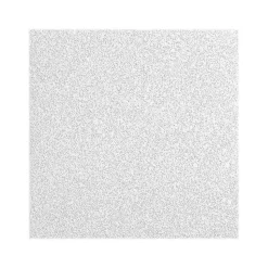 Armstrong OPTIMA Health Zone Square Tegular Edge Ceiling Tile 15/16, 24" x 24", White, Dozen (BP3214EPB)