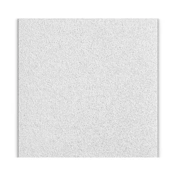 Armstrong OPTIMA Square Tegular Edge Ceiling Tile 9/16, 24" x 24", White, 12/Carton (BP3251E)