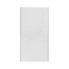 Armstrong OPTIMA Square Tegular Edge Ceiling Tile, 24" x 48", White, 12/Carton (BP3257A)