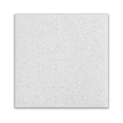Armstrong OPTIMA Square Tegular Edge Ceiling Tile 15/16, 24" x 24", White, 12/Carton (BP3250E)