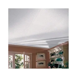 Armstrong RANDOM FISSURED Square Lay-In Edge Ceiling Tile, 24