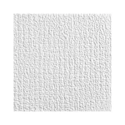 Armstrong SHASTA Square Lay-In Edge Ceiling Tile, 24" x 48", White, 16/Carton (BP2906)