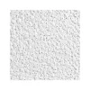 Armstrong TUNDRA Square Lay-In Edge Ceiling Tile, 24" x 48", White, 16/Carton (BP301A)