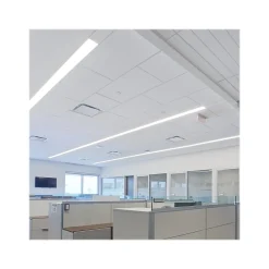 Armstrong ULTIMA Beveled Tegular Edge Ceiling Tile, 24