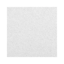 Armstrong ULTIMA Beveled Tegular Edge Ceiling Tile, 24" x 24", White, 12/Carton (BP1912A)