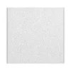 Armstrong ULTIMA Health Zone Lay-In Square Edge Ceiling Tile, 24" x 24", White, 12/Carton (BP1935A)