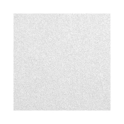 Armstrong ULTIMA Health Zone Lay-In Square Edge Ceiling Tile, 24" x 24", White, 12/Carton (BP1935A)