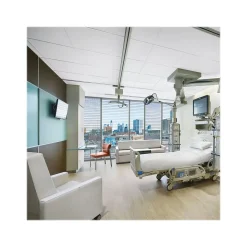 Armstrong ULTIMA High NRC Beveled Tegular Edge Ceiling Tile, 24