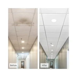 Armstrong ULTIMA Square Edge Ceiling Tile, 24