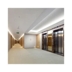 Armstrong ULTIMA Vector Edge Ceiling Tile, 24" x 24", White, Dozen (BP1920A)