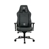 Arozzi Vernazza Fabric Ergonomic Rocker Gaming Chair, Dark Gray (VERNAZZA-XL-SFB-DG)