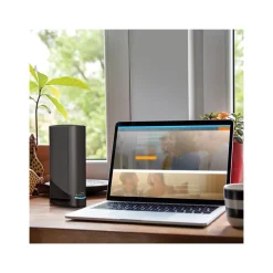 Arris SURFboard G36 32 x 8 DOCSIS 3.1 Cable Modem with AX3000 Wi-Fi, Black/Gray (1001370)