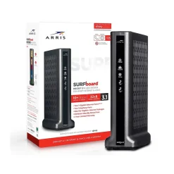Arris SURFboard T25 32x8 3.1 DOCSIS Cable Modem (T25)