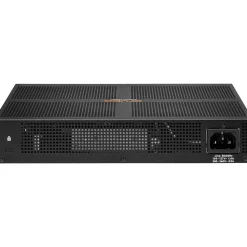 Aruba 6000 12-port 1GbE PoE Layer 2 Switch, Black (R8N89A#ABA)