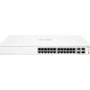 Aruba 1930 28-Port Gigabit Ethernet Managed Switch, White (JL683B#ABA)