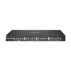 Aruba 6100 48-Port Gigabit Ethernet Managed Switch, 10/100/1000 Mbps, Black (JL675A#ABA)