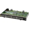 Aruba 6400 48-port Gigabit PoE Line Module, Black (R0X38C)