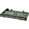 Aruba 6400 48-port Gigabit PoE Line Module, Black (R0X38C)
