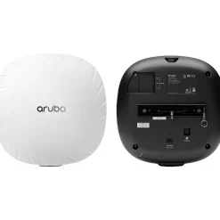 Aruba 530 Series JZ337A 2.4/5GHz Wireless and Ethernet Wi-Fi 6 Campus APs