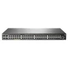 Aruba 2930F 48-Port Managed Switch, 10/100/1000 Mbps, Black (JL256A#ABA)
