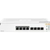 Aruba Instant On 1830 8-Port Gigabit Ethernet Managed Switch, 10/100/1000 Mbps, White (JL811A#ABA)