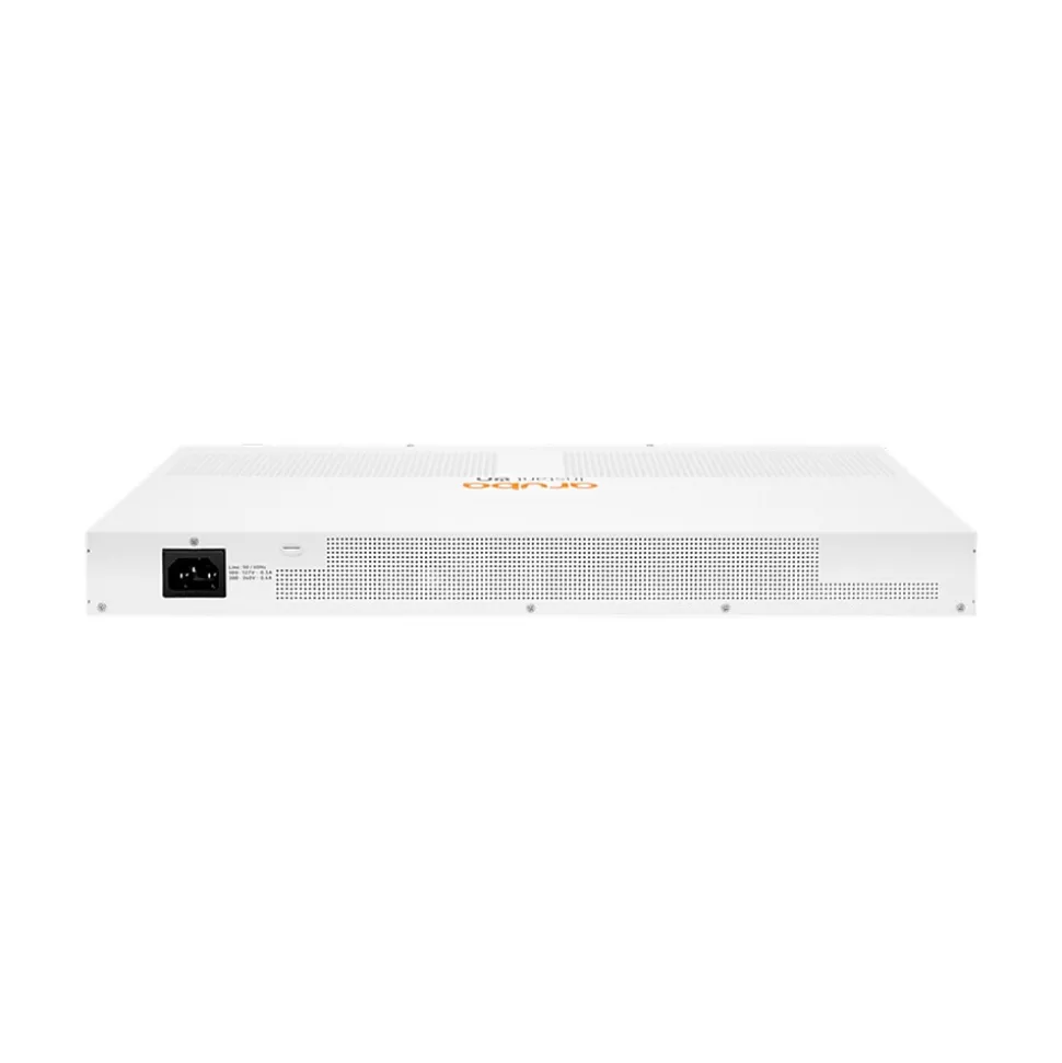 Aruba Instant On 1930 24-Port Gigabit Ethernet Managed Switch, 10/100/1000 Mbps, White (JL682A#ABA)