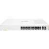 Aruba Instant On 1960 24-Port Gigabit Ethernet Managed Switch, 10/100/1000 Mbps, White (JL806A#ABA)
