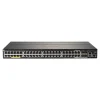 Aruba 2930M 44-Port Managed Switch, 10/100/1000 Mbps, Black (JL322A)