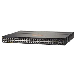 Aruba 2930M 44-Port Managed Switch, 10/100/1000 Mbps, Black (JL322A)
