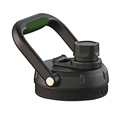 ASOBU Canyon Water Bottle from Recycled Material, 50 oz., Silver (TMF7RC)